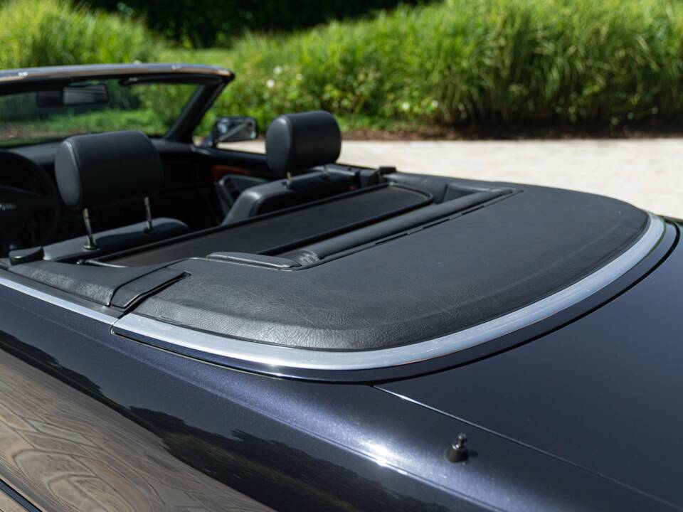 Afbeelding 14/50 van Audi Cabriolet 2.0 E (1997)