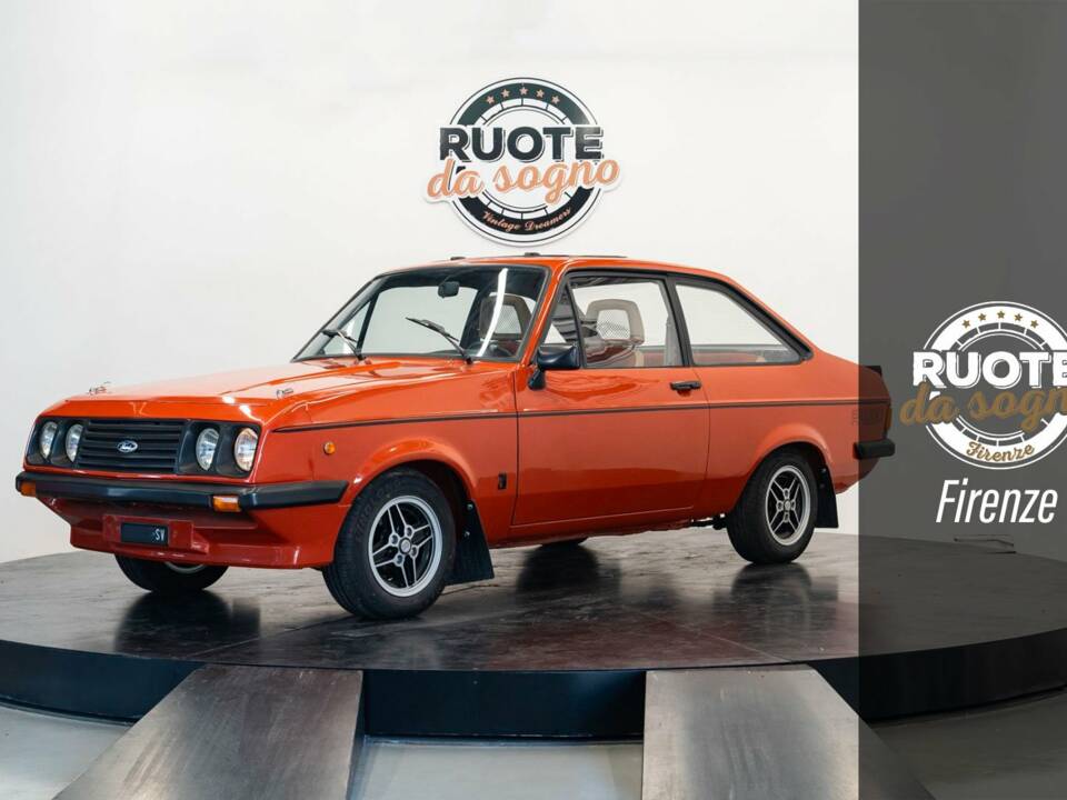 1980 | Ford Escort RS 2000
