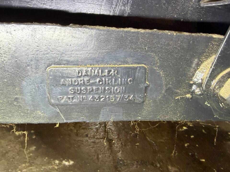 Image 18/19 of Daimler New Fifteen DB/17 (1937)