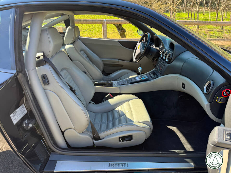 Immagine 23/31 di Ferrari 550 Maranello (1998)