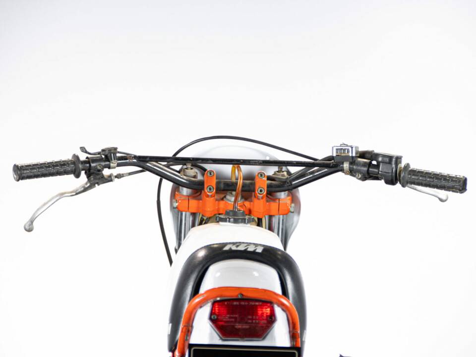 Image 9/47 of KTM 250 MC/GS (1978)