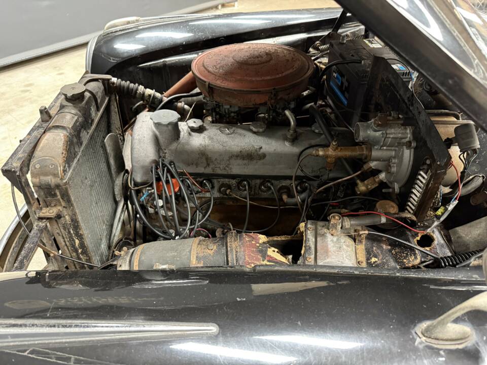 Image 4/50 of Mercedes-Benz 220 S (1955)