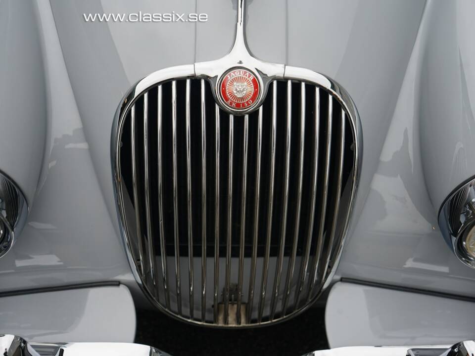 Image 17/31 of Jaguar XK 150 FHC (1958)