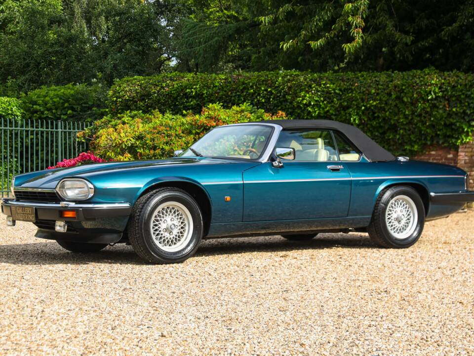 Bild 11/50 von Jaguar XJS 4.0 (1991)