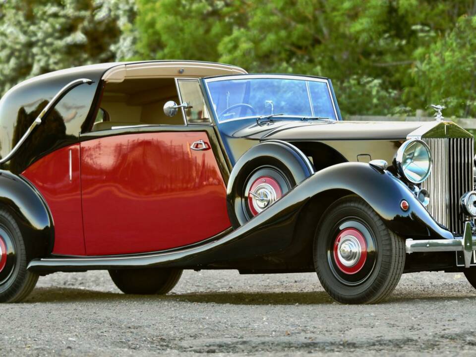 Afbeelding 2/50 van Rolls-Royce Wraith (1938)