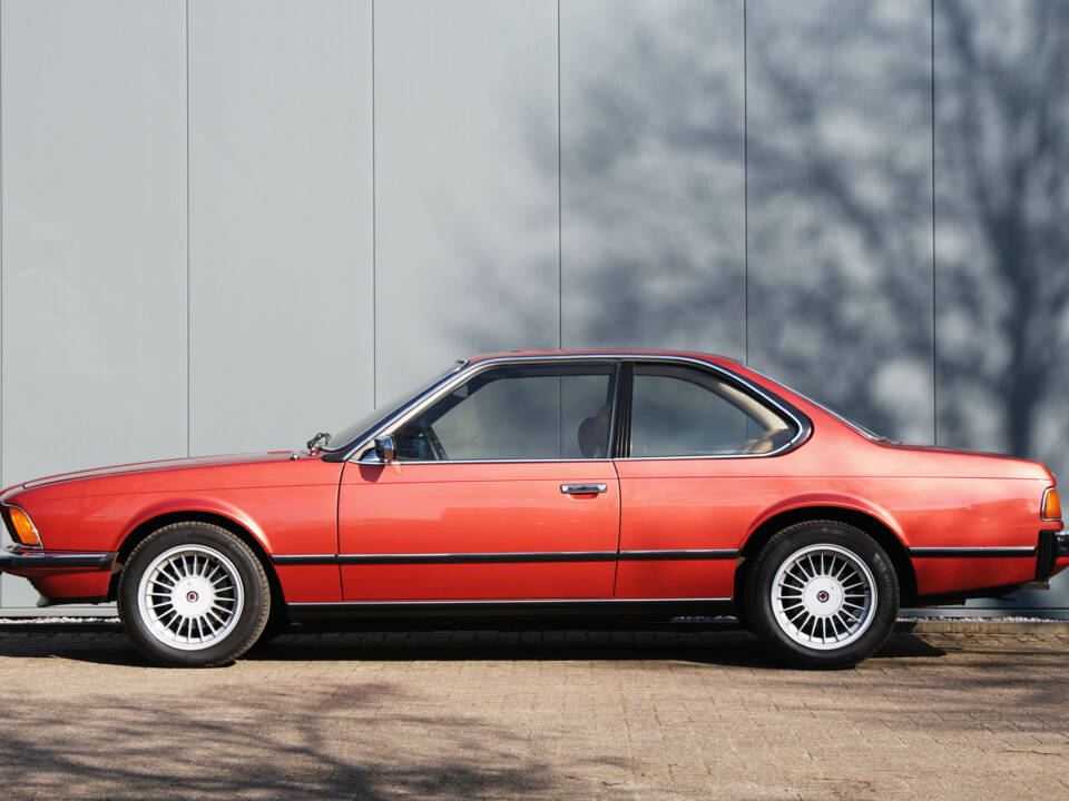 Immagine 28/50 di BMW 633 CSi A (1977)