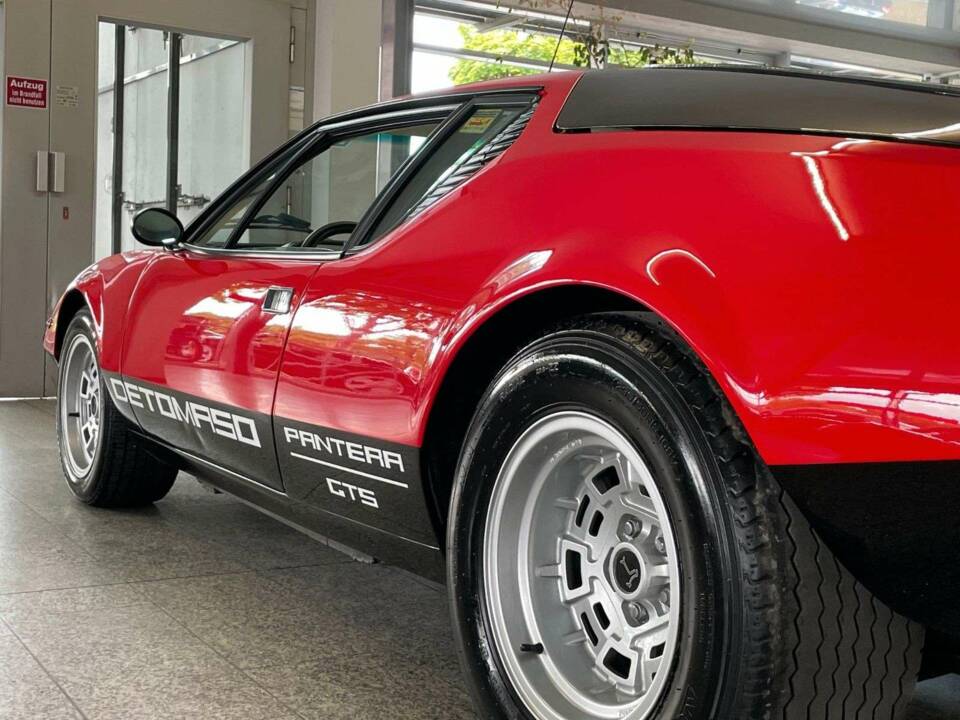 Image 8/19 of De Tomaso Pantera GTS (1980)