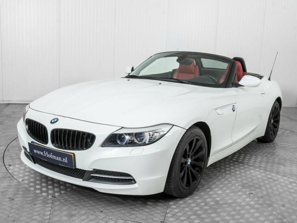 Immagine 9/50 di BMW Z4 sDrive23i (2009)