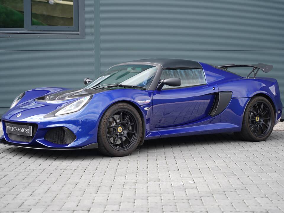 Afbeelding 4/50 van Lotus Exige 420 Sport Final Edition (2021)