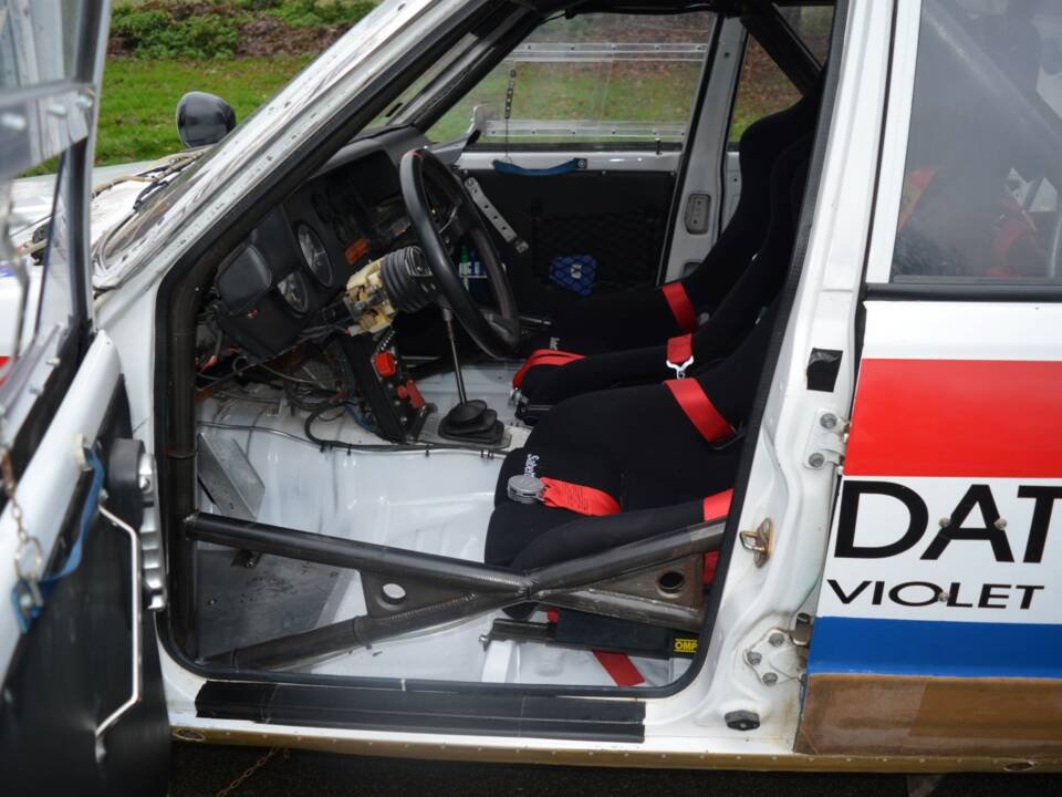 Bild 14/20 von Datsun 140J (1978)