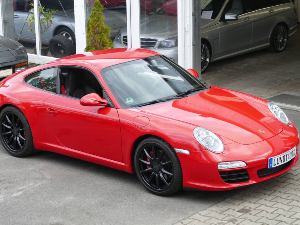 Bild 4/19 von Porsche 911 Carrera S (2009)