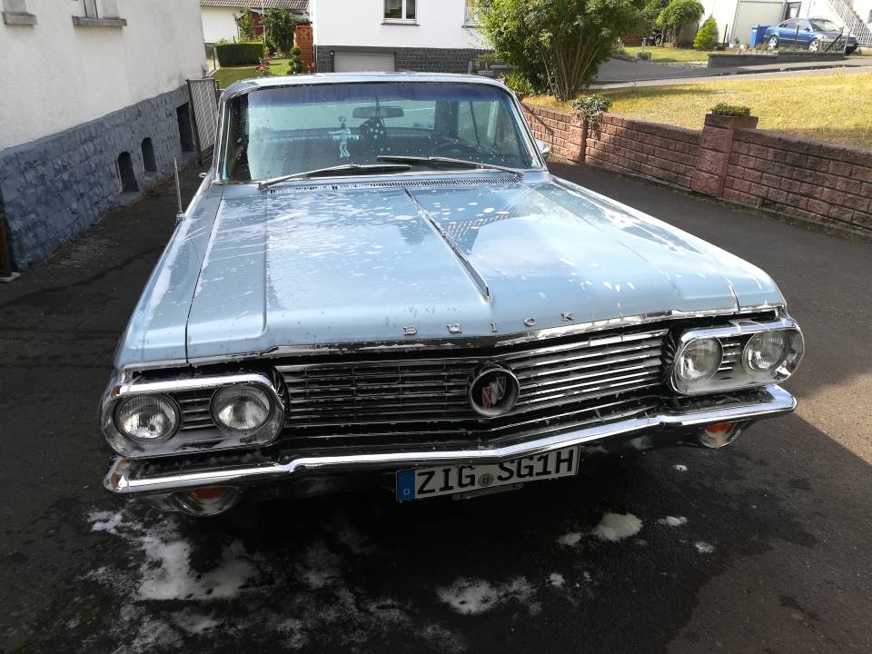 Bild 17/53 von Buick Electra 225 Hardtop (1963)