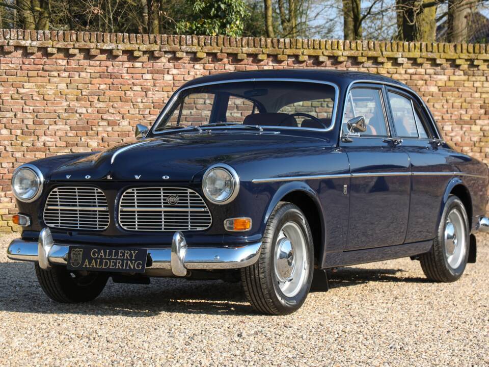 Imagen 1/50 de Volvo P 121 (1966)