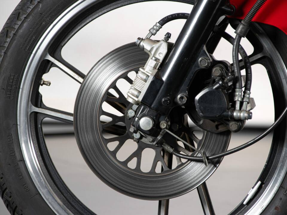 Image 17/50 de Suzuki GS 450 S (1987)