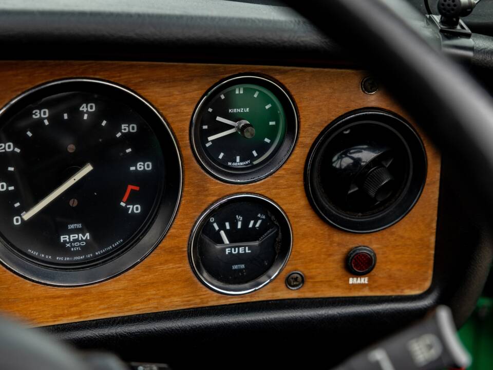 Bild 31/45 von Triumph Stag (1976)