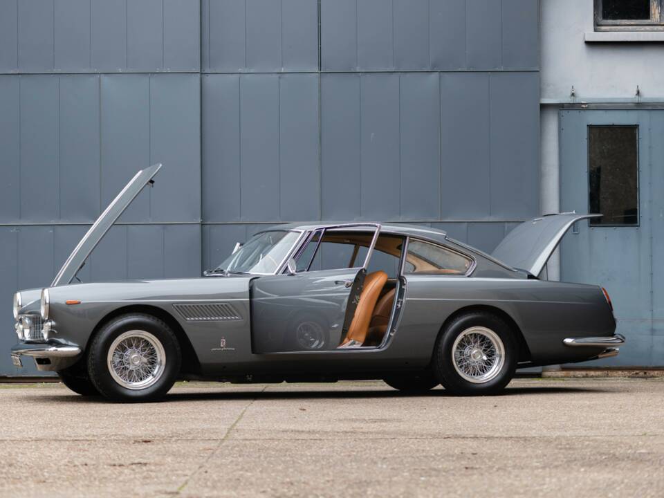Bild 5/16 von Ferrari 250 GTE (1963)
