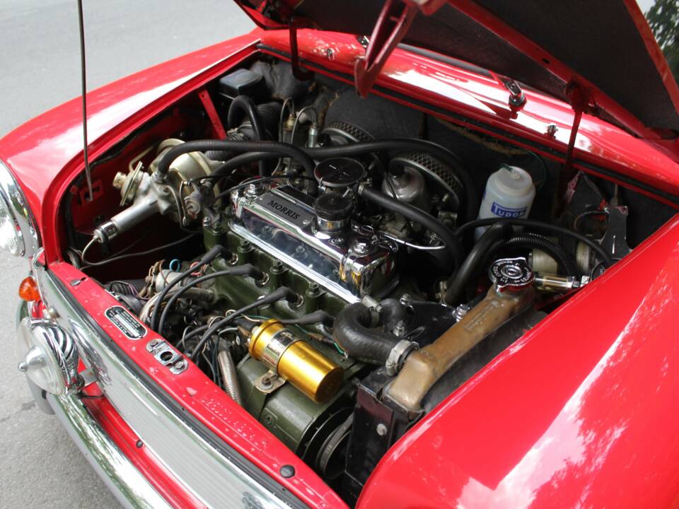 Image 13/15 of Morris Mini Cooper S 1275 (1969)