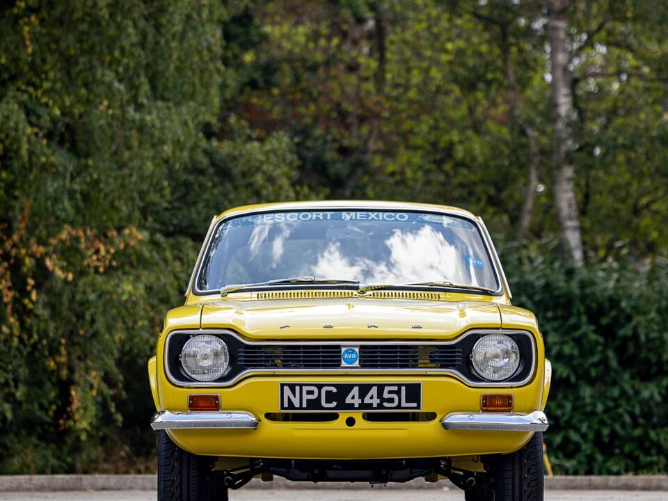 Bild 12/50 von Ford Escort Mexico (1972)