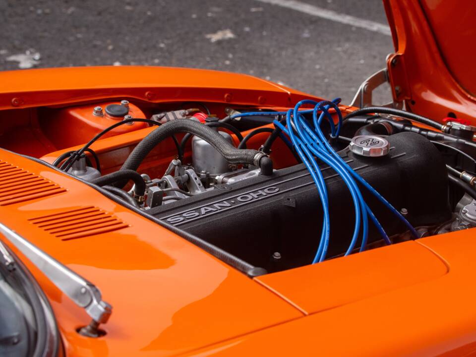 Image 33/50 of Datsun 240 Z (1972)