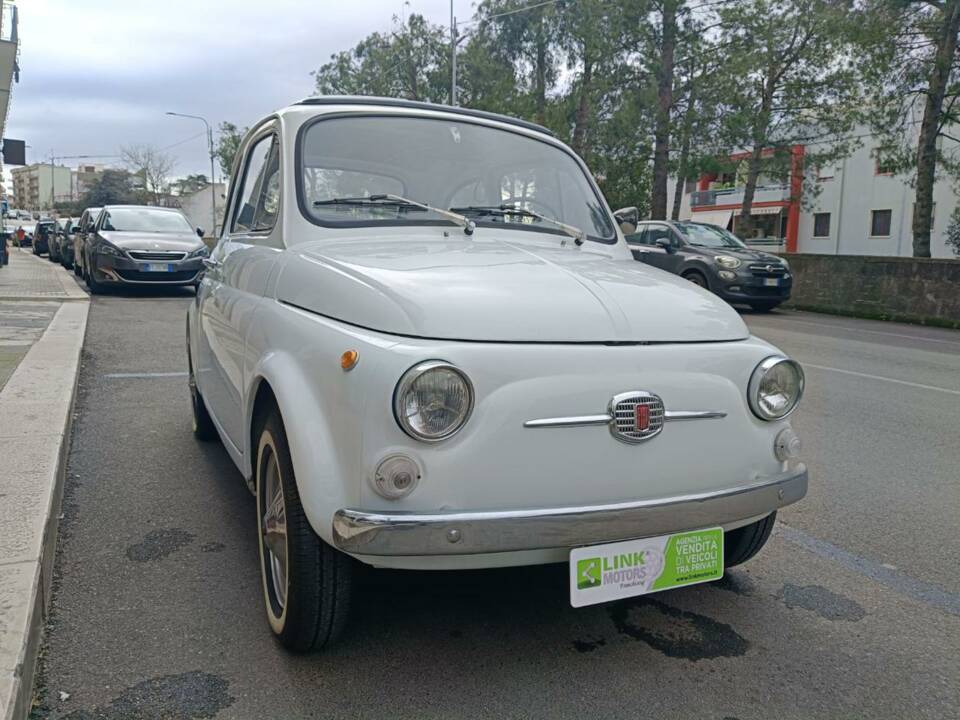 Bild 17/41 von FIAT 500 F (1968)
