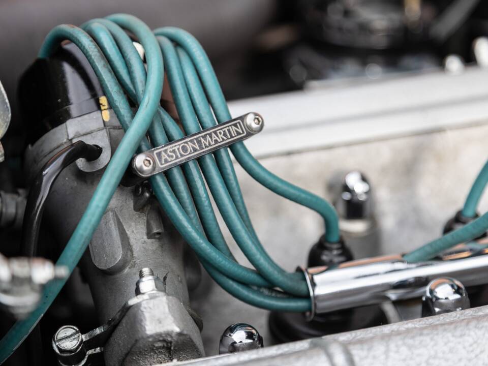 Bild 13/35 von Aston Martin DB 5 (1965)