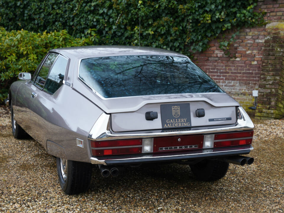 Bild 24/50 von Citroën SM (1973)