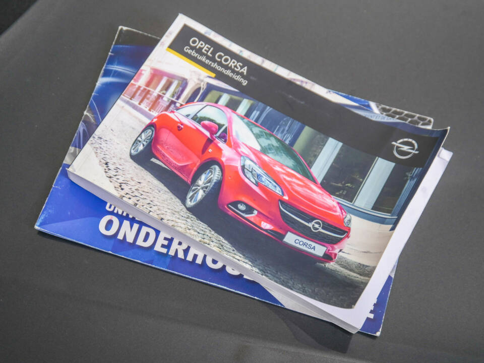 Immagine 47/50 di Opel Corsa 1.4 i (2015)