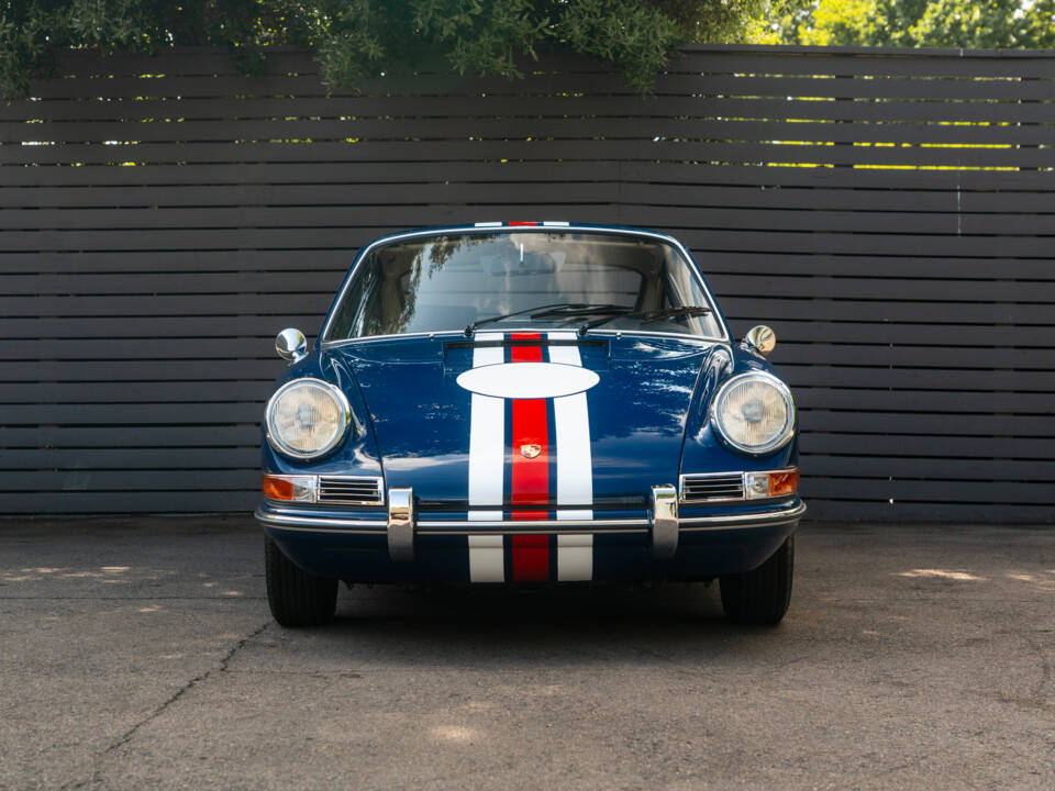 Image 8/42 of Porsche 912 (1967)