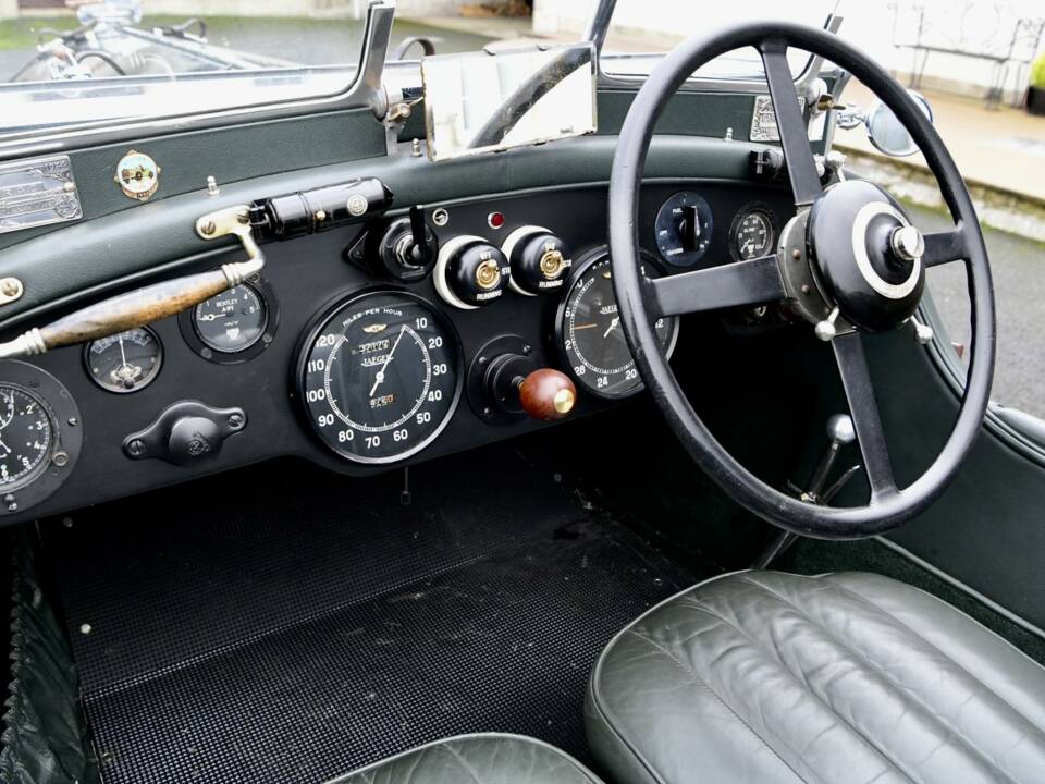Image 38/50 of Bentley 6 1&#x2F;2 Litre Speed Six (1930)
