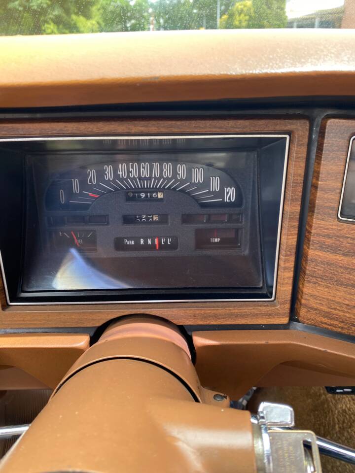 Bild 9/9 von Buick Riviera (1973)