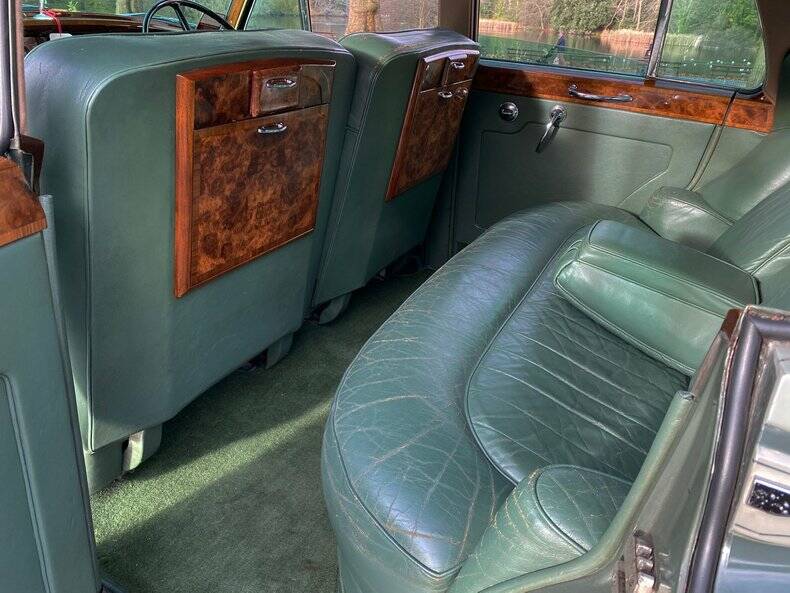 Image 33/50 of Bentley S 2 (1959)
