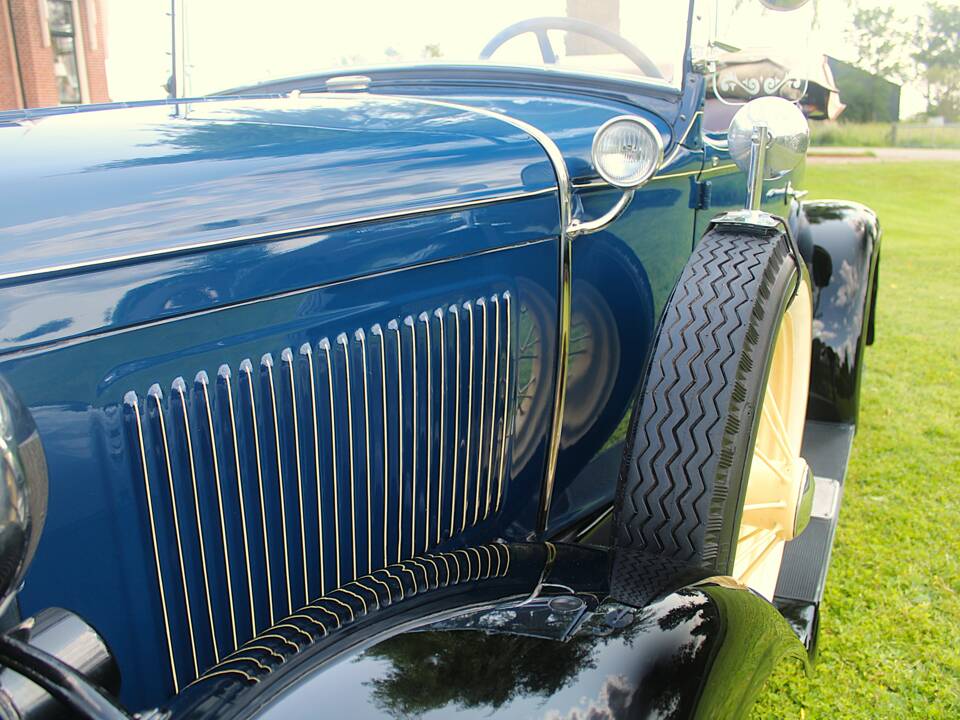 Imagen 13/36 de Ford Model A (1931)