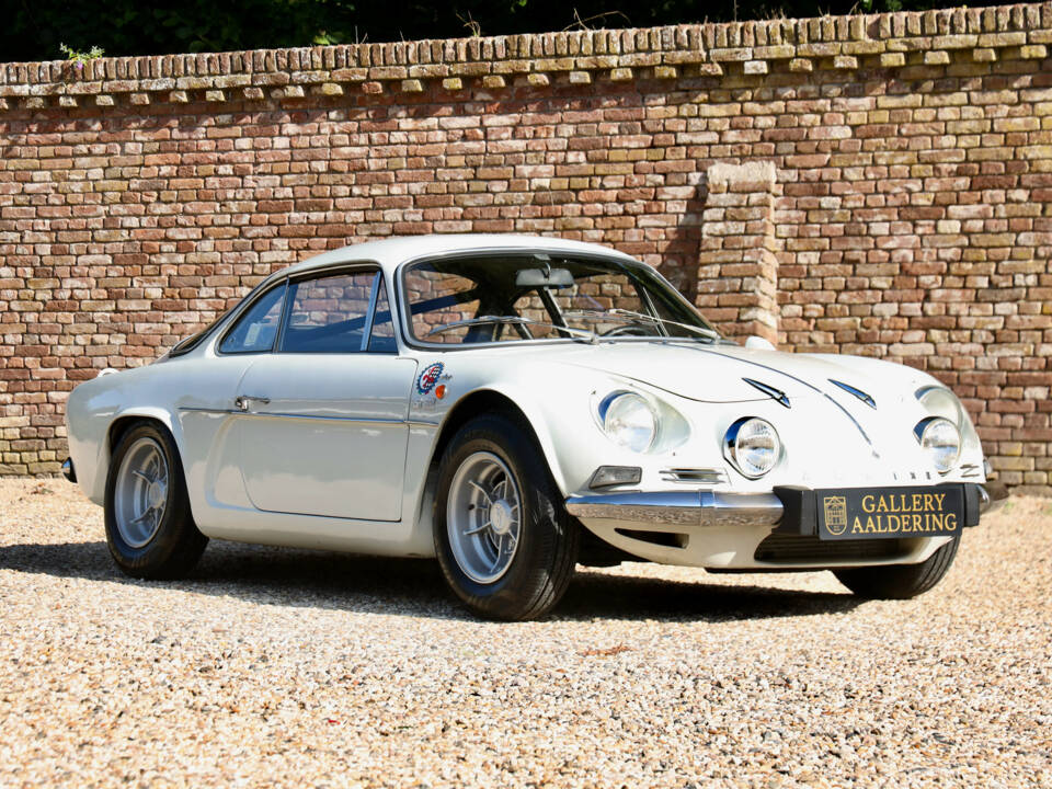 Bild 9/50 von Alpine A 110 1600 S (1973)