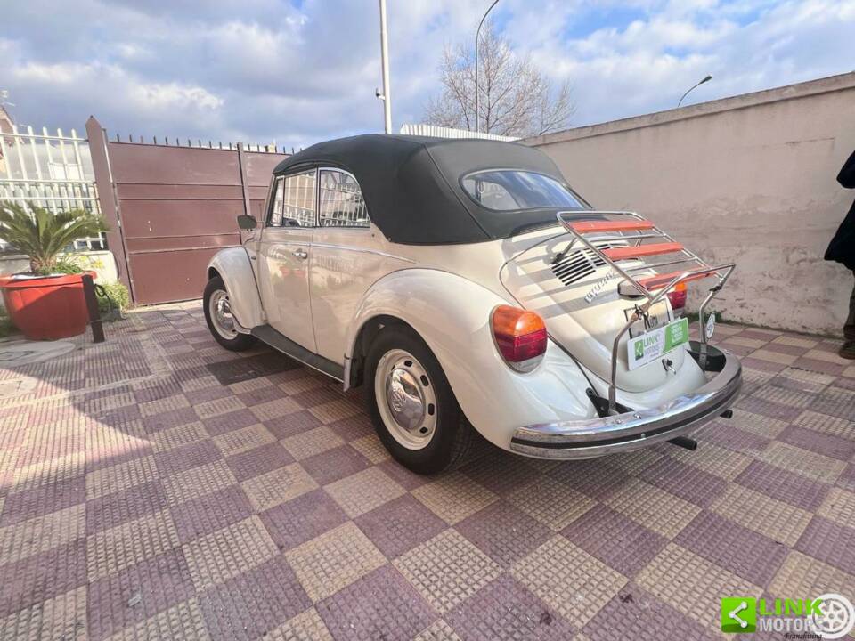 Image 6/10 de Volkswagen Coccinelle 1302 (1975)