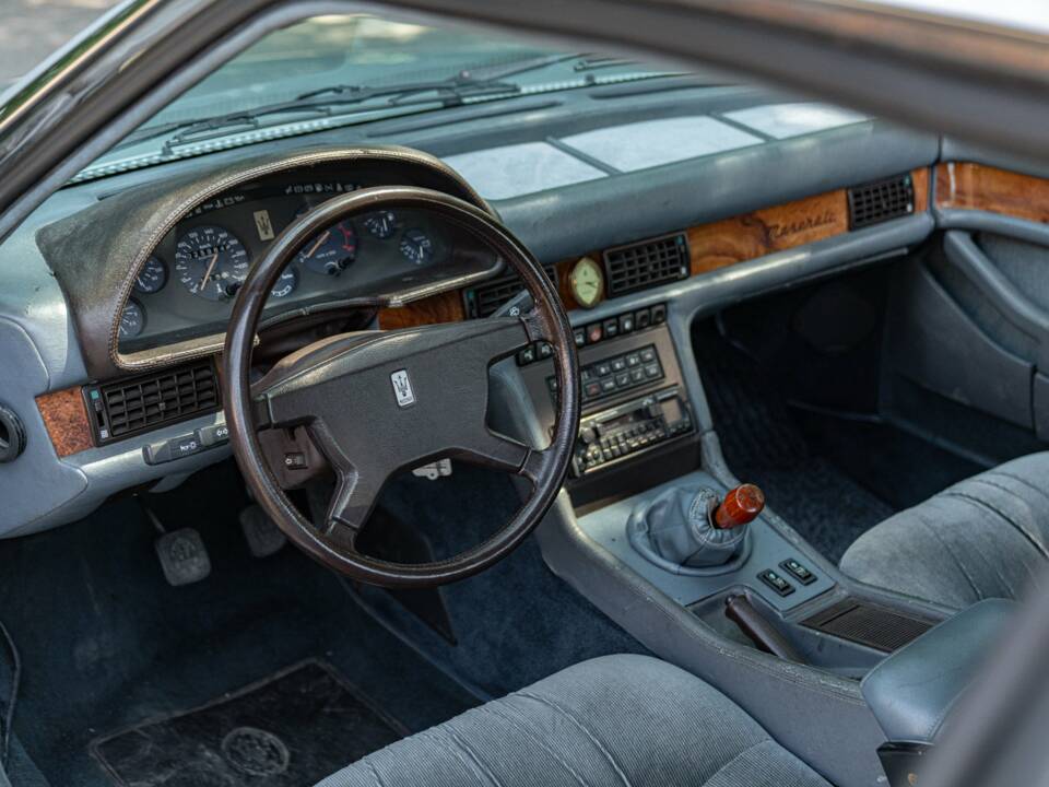 Imagen 35/50 de Maserati Biturbo Si (1988)