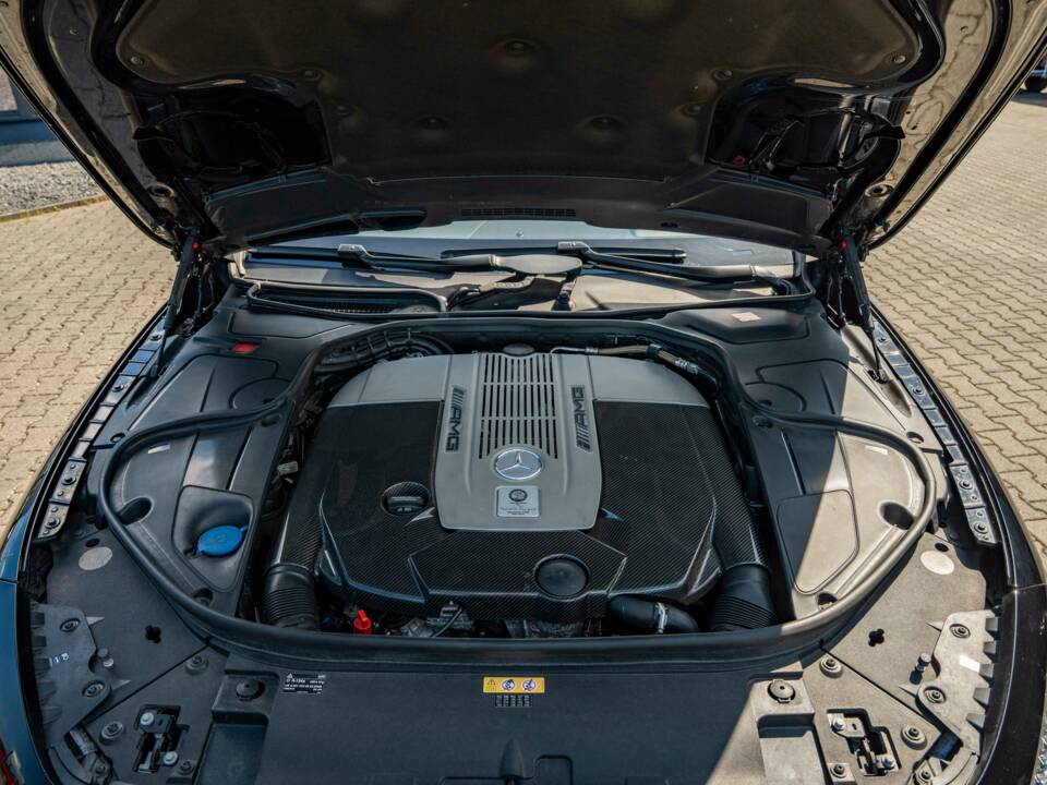 Image 12/25 of Mercedes-Benz S 65 AMG Coupé (2015)