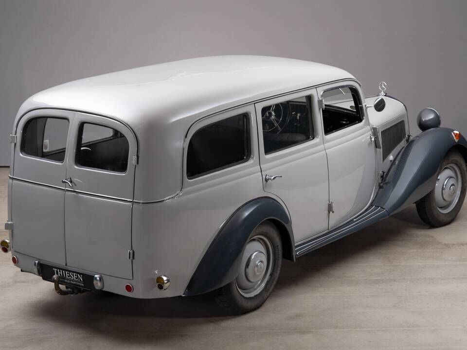 Imagen 8/39 de Mercedes-Benz 170 S-V Lueg (1952)