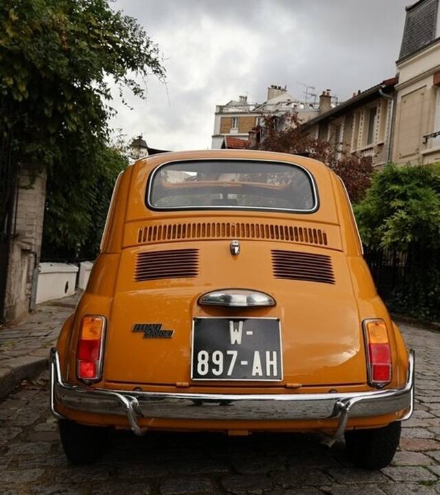 Bild 20/44 von FIAT 500 L (1970)