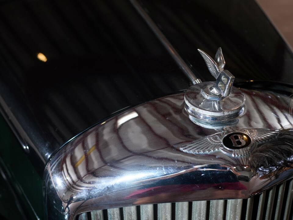 Imagen 29/58 de Bentley Mark VI (1949)
