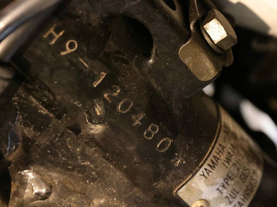 Image 14/27 of Yamaha XS 1100 (1980)