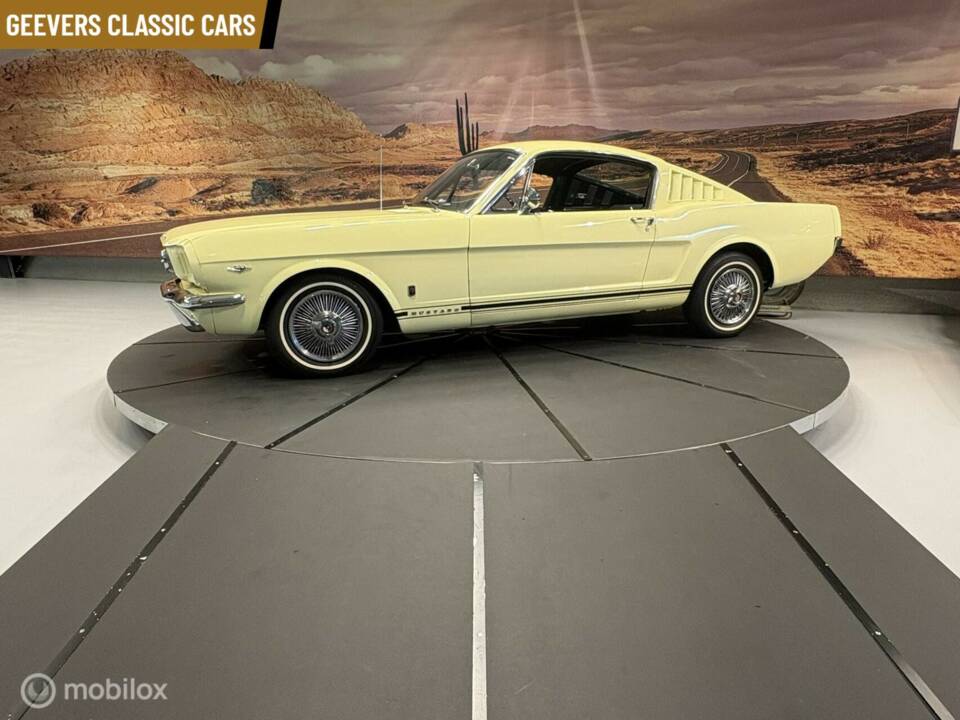 Image 2/50 de Ford Mustang 289 (1965)