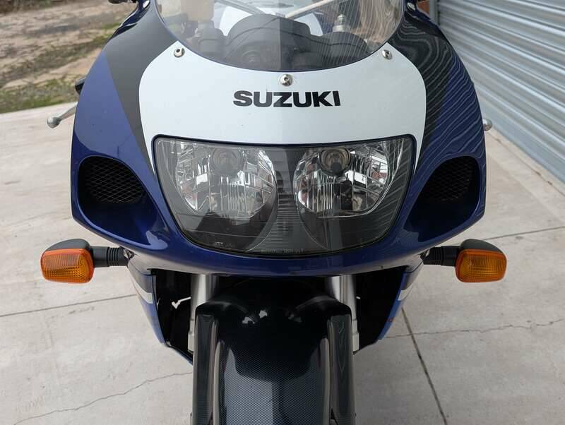 Immagine 15/25 di Suzuki DUMMY (1999)