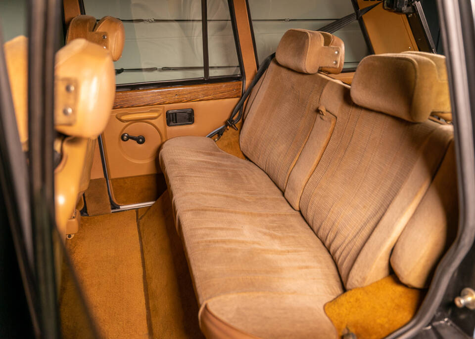 Image 21/60 of Land Rover Range Rover Classic 3.5 (1981)