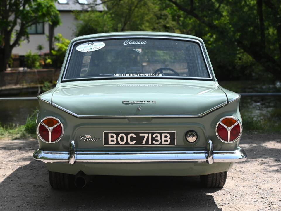 Immagine 18/18 di Ford Cortina GT (1964)