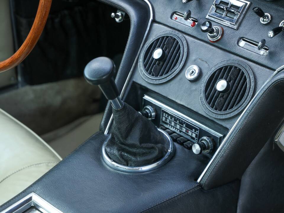 Image 22/50 de Maserati Ghibli (1969)