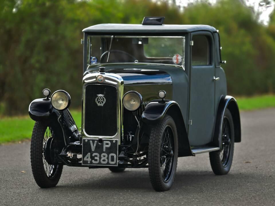 Bild 8/50 von Triumph Super 7 (1928)