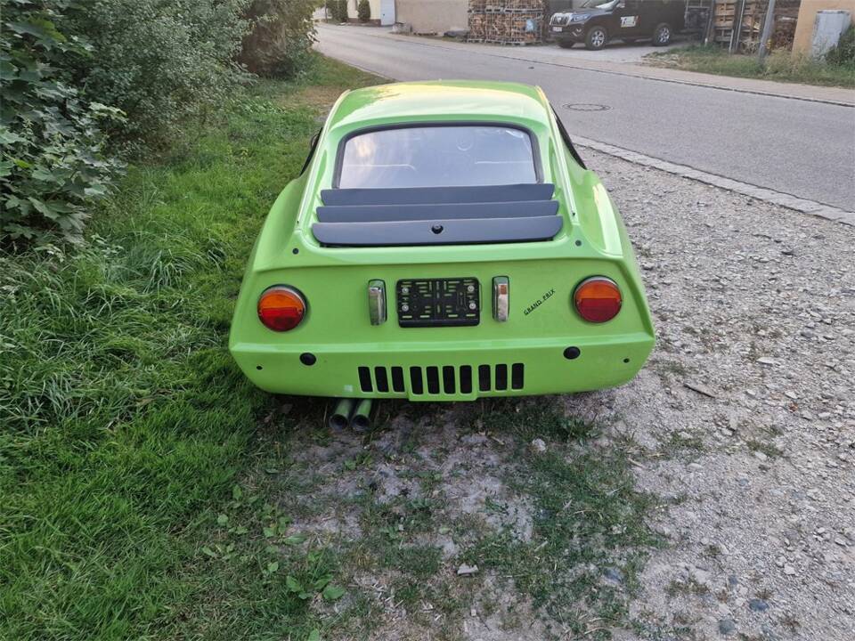 Bild 7/8 von Lombardi Grand Prix 850 (1971)
