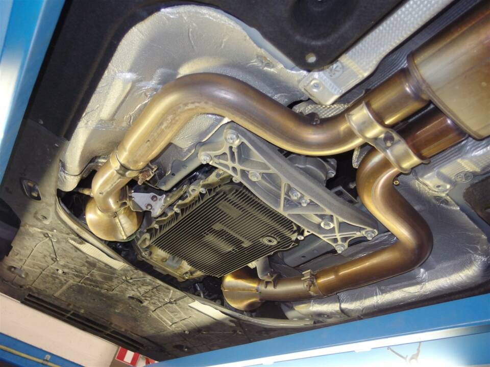 Image 87/90 of Maserati Quattroporte GTS (2013)