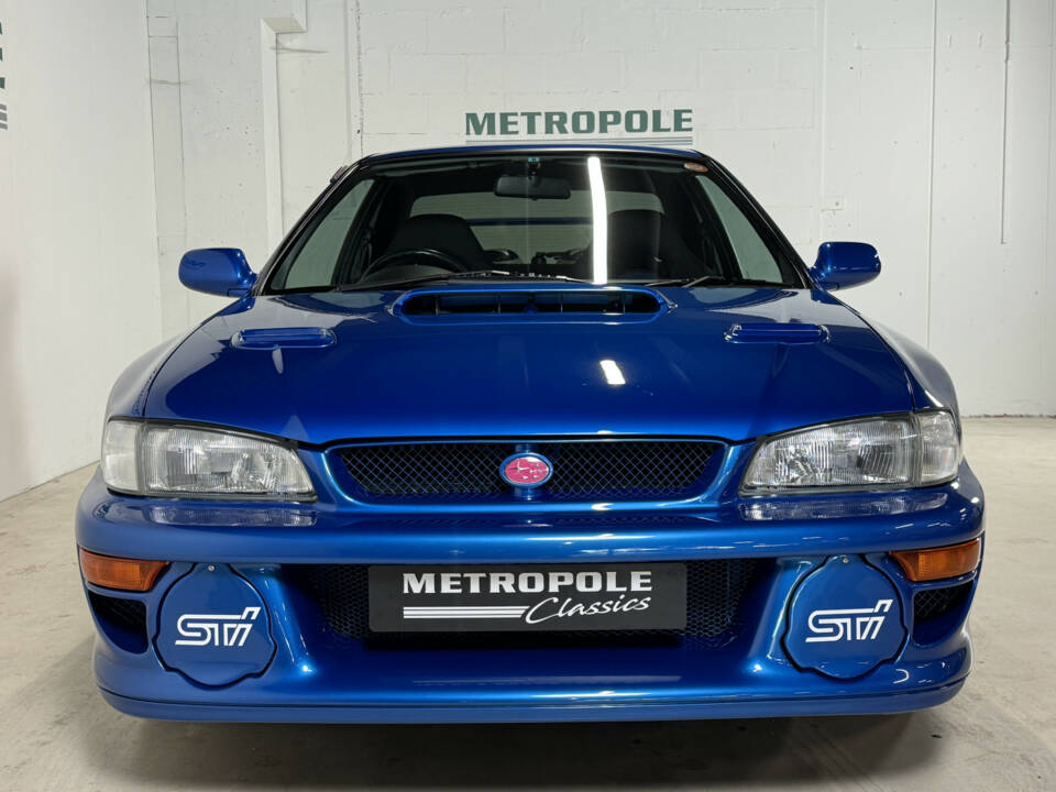 Image 16/38 de Subaru Impreza WRX STi Type R (1998)