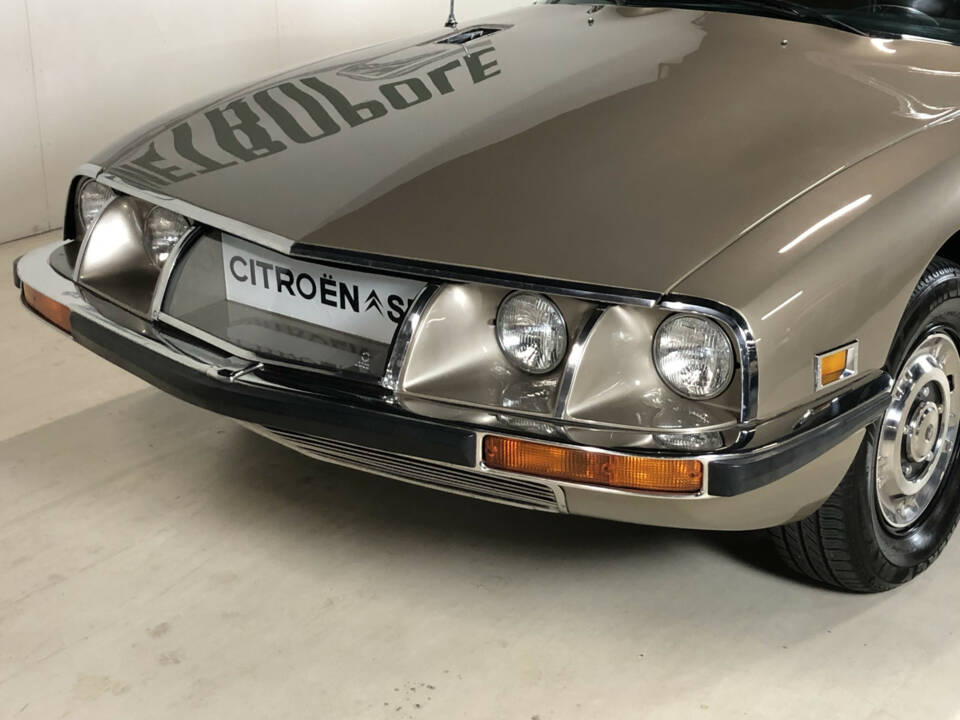 Image 7/29 of Citroën SM (1972)